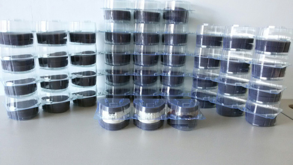MART-BOX Контейнеры для хранения и транспортировки моделей зубов.